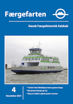 Færgefarten