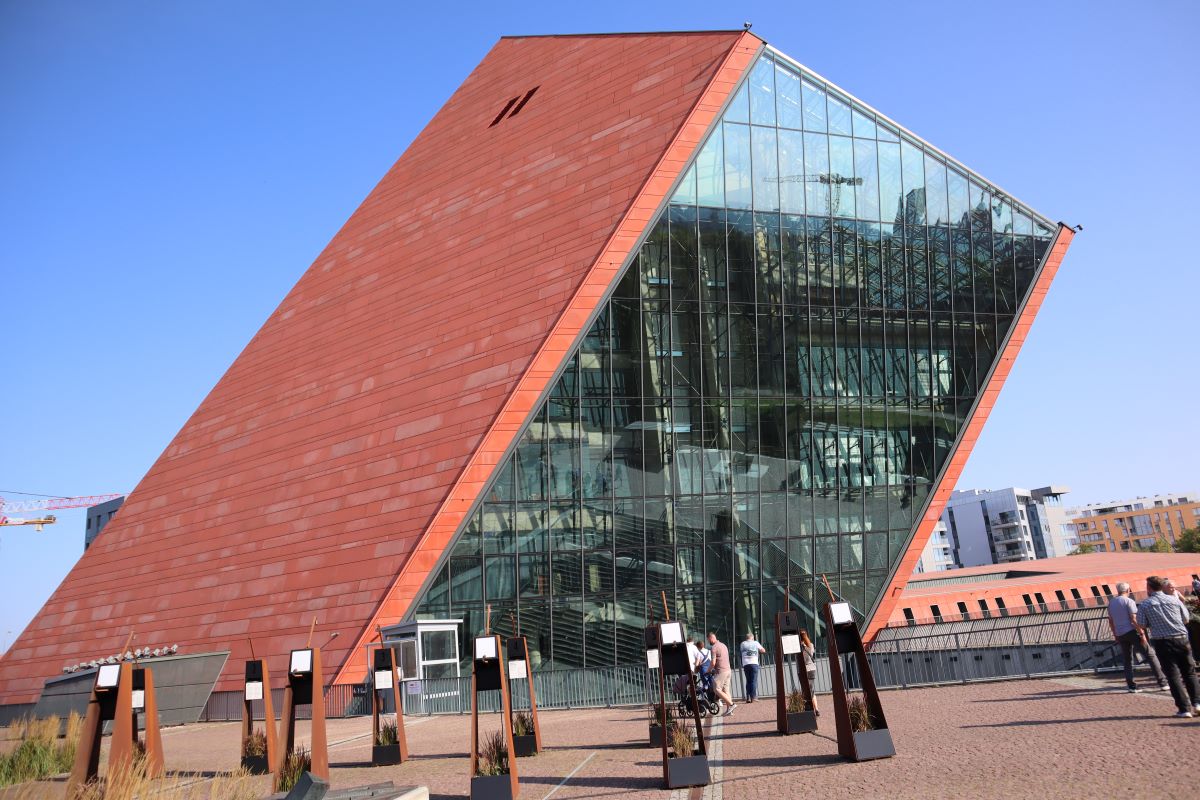 Med færge til Gdynia/Gdansk - Fotos: Peter Hobel & Peter Olsen