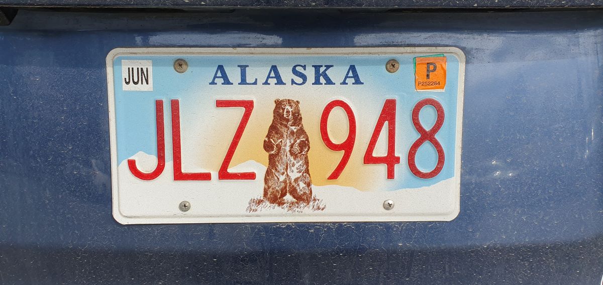 Færgesejlads i Alaska og Canada
