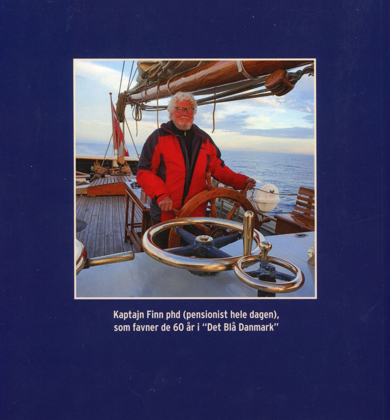 Mit liv med færger 1958-2018 og 60 år i Det blå Danmark