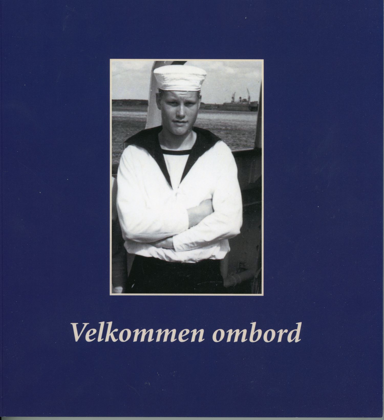Mit liv med færger 1958-2018 og 60 år i Det blå Danmark