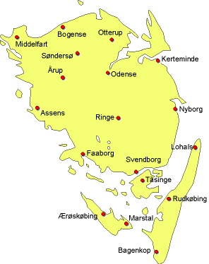 Medlemsmøde i Odense